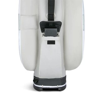 Big Max Aqua Style 4 cart bag, bílo/růžový