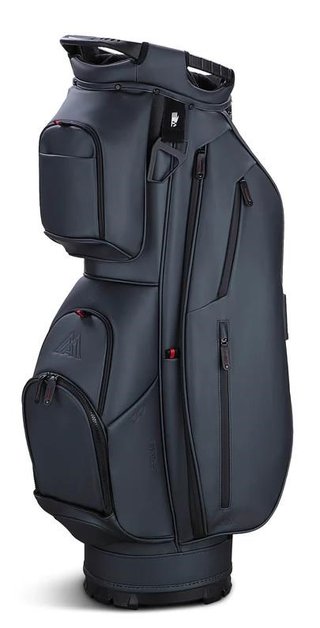 Big Max Dri Lite Prime cart bag, černý