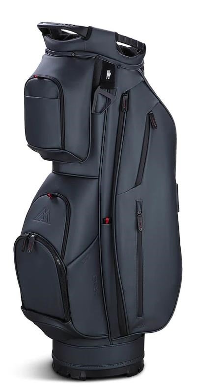 Big Max Dri Lite Prime cart bag, černý
