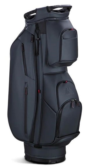 Big Max Dri Lite Prime cart bag, černý