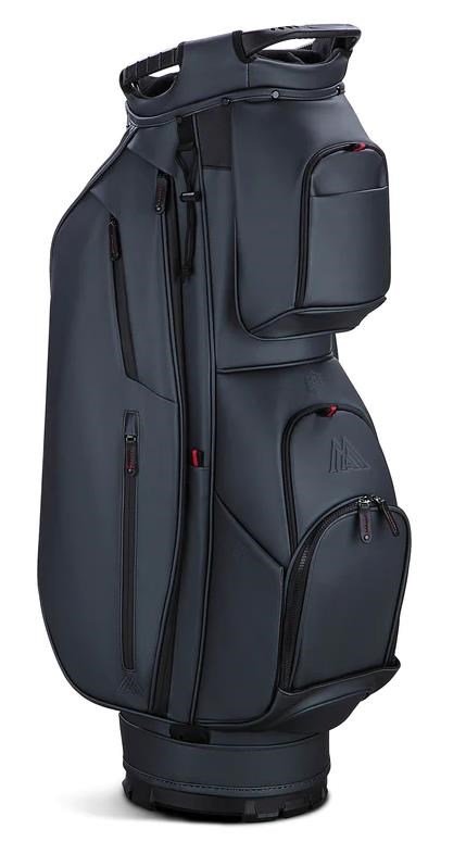 Big Max Dri Lite Prime cart bag, černý