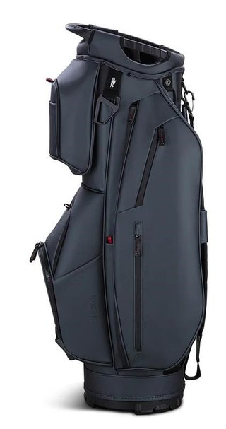 Big Max Dri Lite Prime cart bag, černý