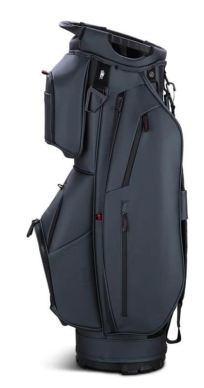 Big Max Dri Lite Prime cart bag, černý