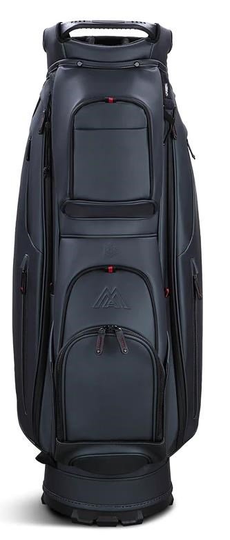 Big Max Dri Lite Prime cart bag, černý