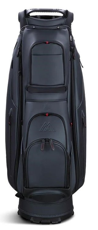 Big Max Dri Lite Prime cart bag, černý