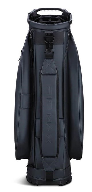 Big Max Dri Lite Prime cart bag, černý