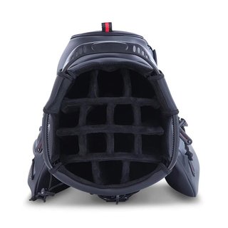 Big Max Dri Lite Prime cart bag, černý
