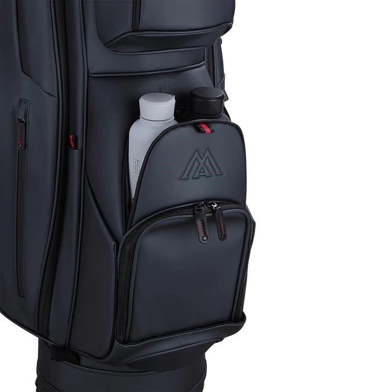 Big Max Dri Lite Prime cart bag, černý