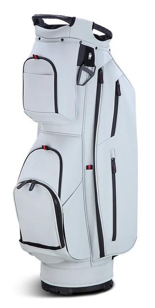 Big Max Dri Lite Prime cart bag, bílý