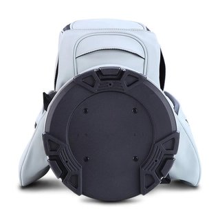 Big Max Dri Lite Prime cart bag, bílý