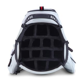 Big Max Dri Lite Prime cart bag, bílý