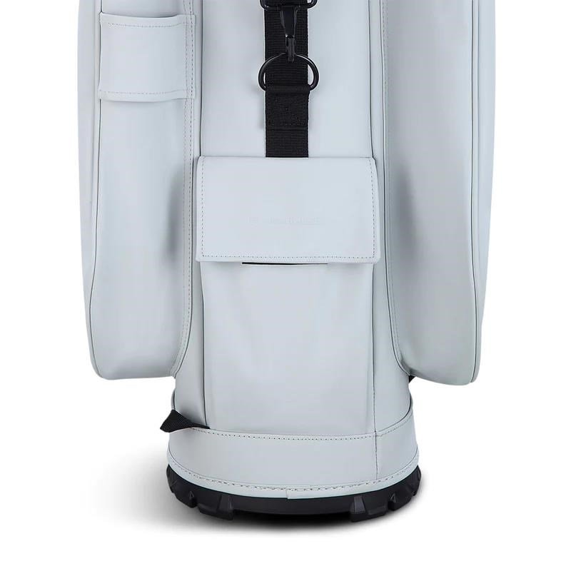 Big Max Dri Lite Prime cart bag, bílý