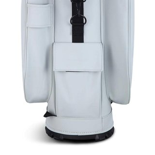 Big Max Dri Lite Prime cart bag, bílý