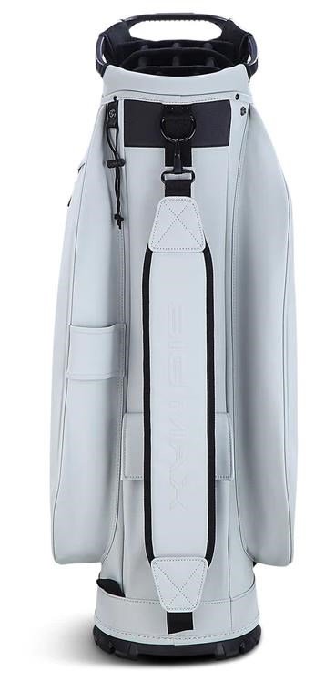 Big Max Dri Lite Prime cart bag, bílý