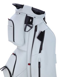 Big Max Dri Lite Prime cart bag, bílý