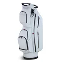 Big Max Dri Lite Prime cart bag, bílý