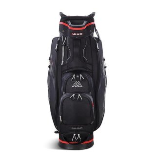 Big Max Terra Sport cart bag, černo/červený