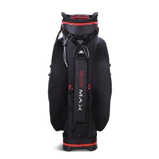Big Max Terra Sport cart bag, černo/červený