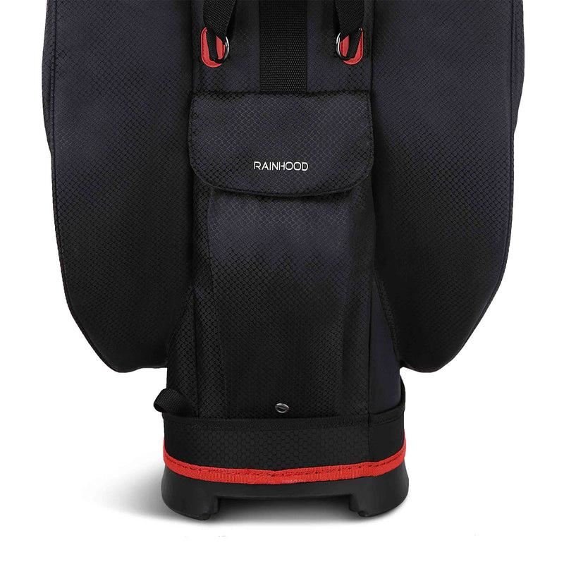 Big Max Terra Sport cart bag, černo/červený