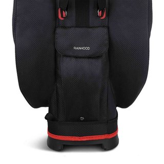 Big Max Terra Sport cart bag, černo/červený