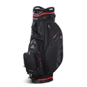 Big Max Terra Sport cart bag, černo/červený