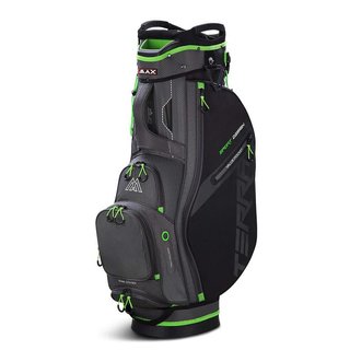 Big Max Terra Sport cart bag, šedo/černo/zelený