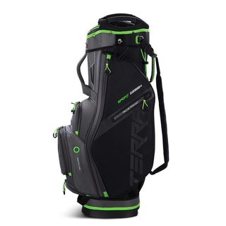 Big Max Terra Sport cart bag, šedo/černo/zelený