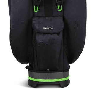 Big Max Terra Sport cart bag, šedo/černo/zelený