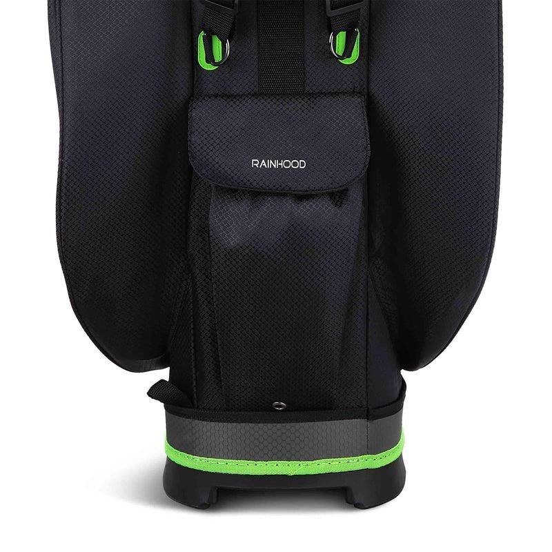 Big Max Terra Sport cart bag, šedo/černo/zelený