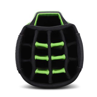 Big Max Terra Sport cart bag, šedo/černo/zelený