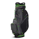 Big Max Terra Sport cart bag, šedo/černo/zelený