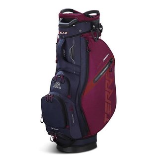 Big Max Terra Sport cart bag, modro/vínový