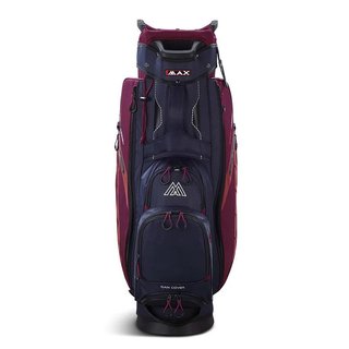 Big Max Terra Sport cart bag, modro/vínový