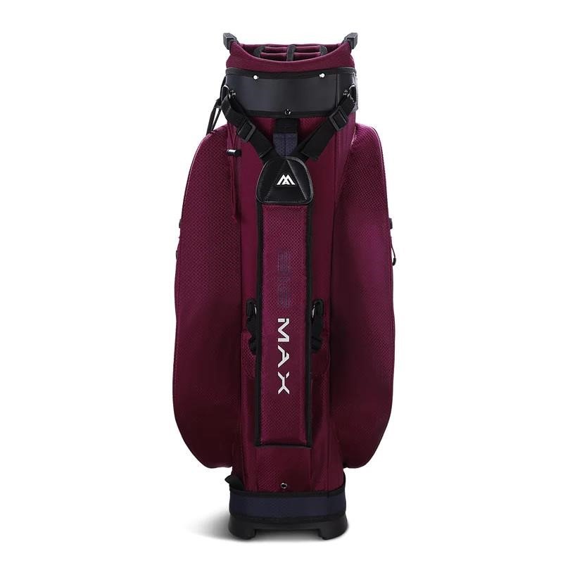 Big Max Terra Sport cart bag, modro/vínový