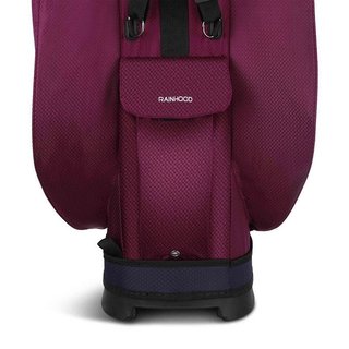 Big Max Terra Sport cart bag, modro/vínový