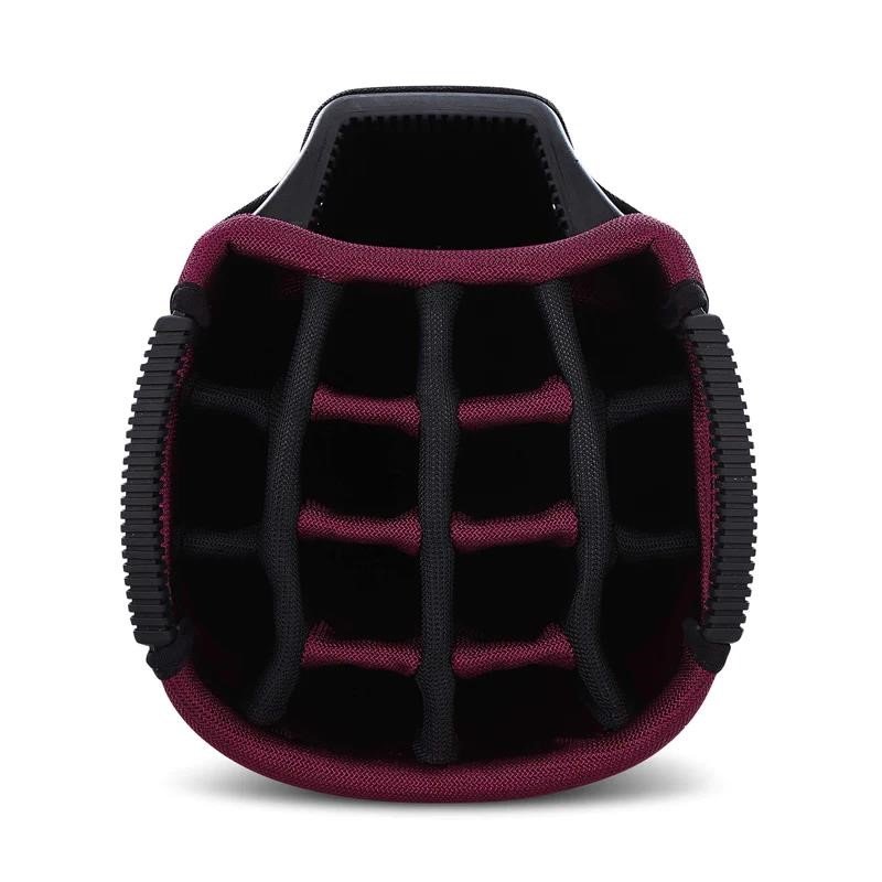 Big Max Terra Sport cart bag, modro/vínový