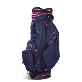 Big Max Terra Sport cart bag, modro/růžový