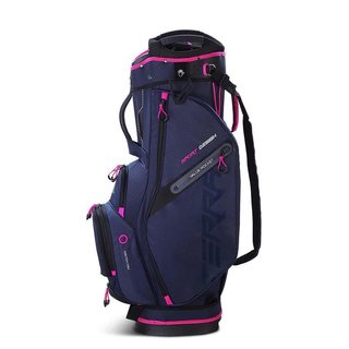 Big Max Terra Sport cart bag, modro/růžový