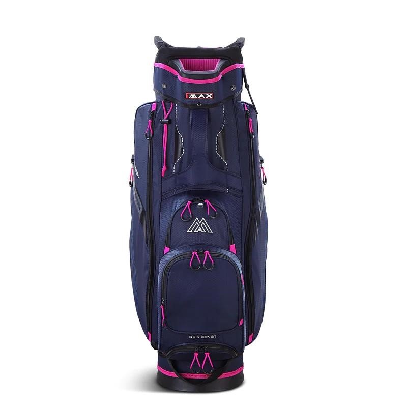 Big Max Terra Sport cart bag, modro/růžový