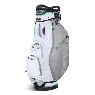 Big Max Terra Sport cart bag, bílo/stříbrno/mint