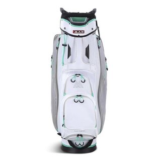 Big Max Terra Sport cart bag, bílo/stříbrno/mint