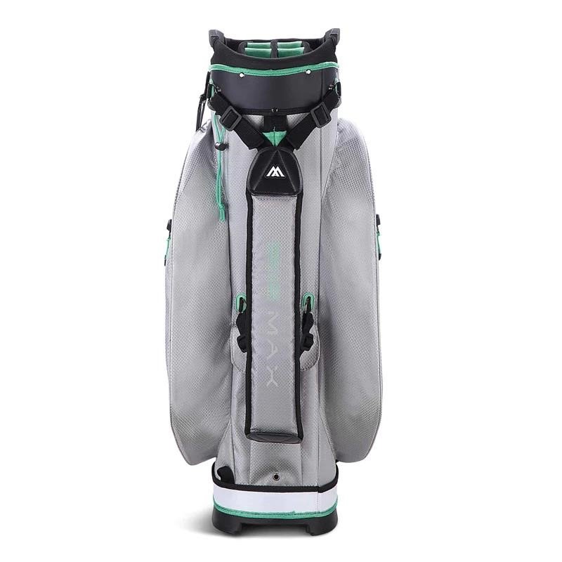 Big Max Terra Sport cart bag, bílo/stříbrno/mint