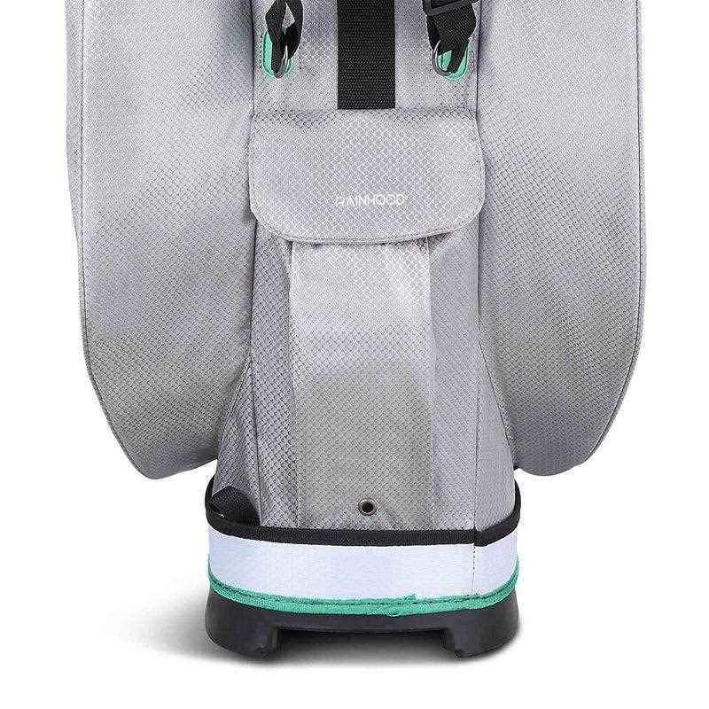 Big Max Terra Sport cart bag, bílo/stříbrno/mint