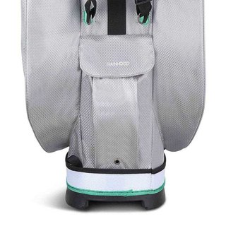 Big Max Terra Sport cart bag, bílo/stříbrno/mint