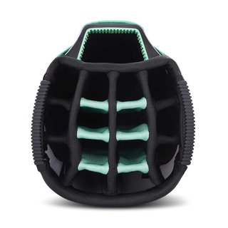 Big Max Terra Sport cart bag, bílo/stříbrno/mint