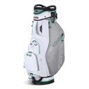 Big Max Terra Sport cart bag, bílo/stříbrno/mint