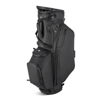 Big Max Dri Lite Hybrid Prime stand bag, černý