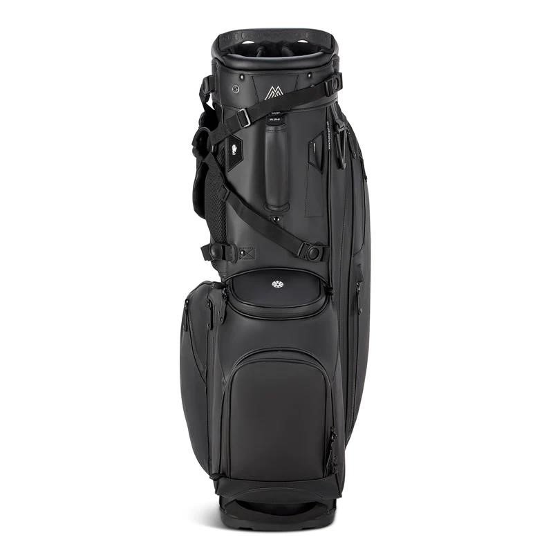 Big Max Dri Lite Hybrid Prime stand bag, černý