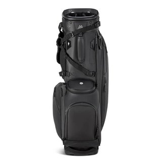 Big Max Dri Lite Hybrid Prime stand bag, černý