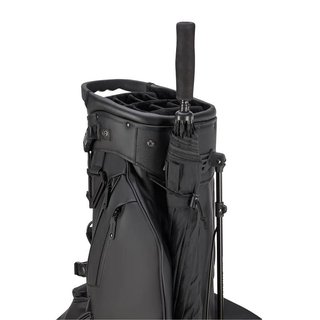 Big Max Dri Lite Hybrid Prime stand bag, černý